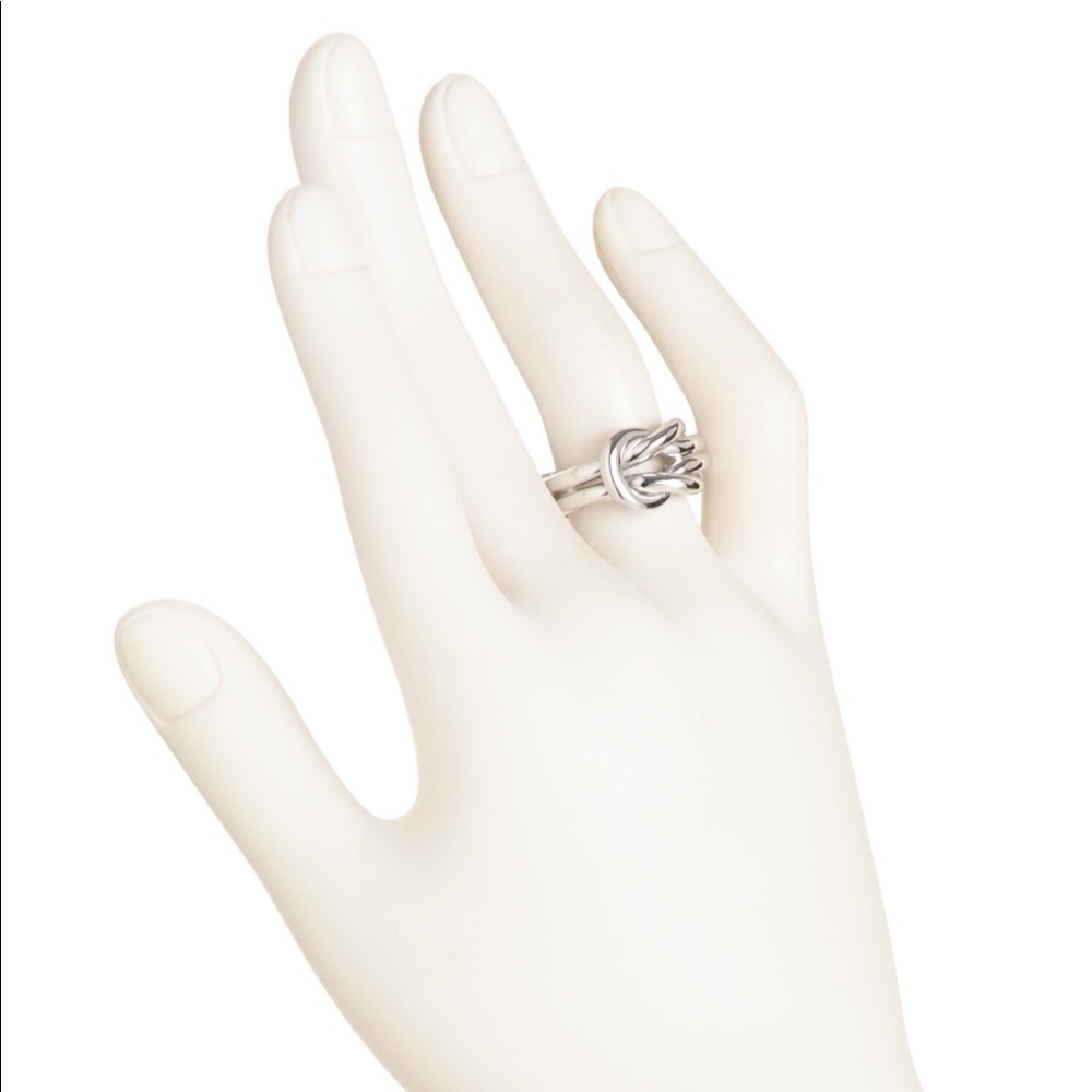 Gucci Knot Ring - Picture 2 of 2